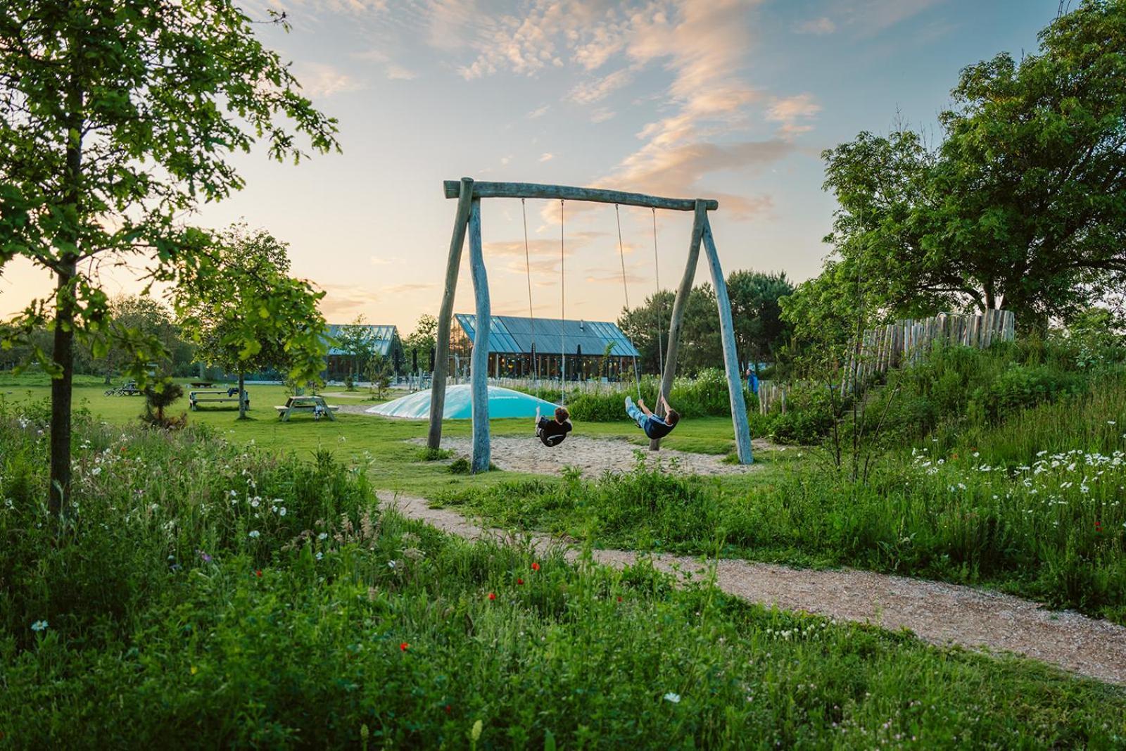 Vakantiepark De Klepperstee Ouddorp Εξωτερικό φωτογραφία