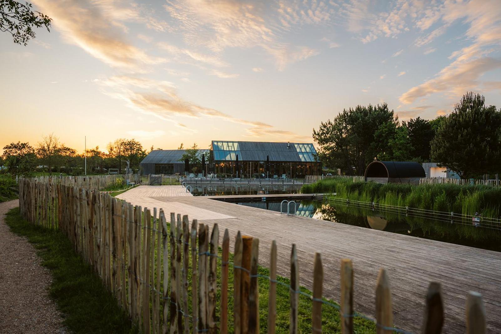 Vakantiepark De Klepperstee Ouddorp Εξωτερικό φωτογραφία